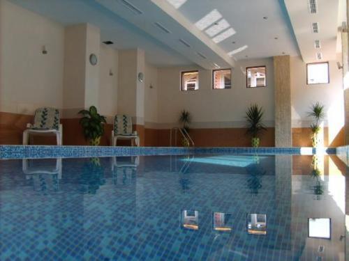 Aquilon Hotel & Thermal Pools Banya  Zewnętrze zdjęcie