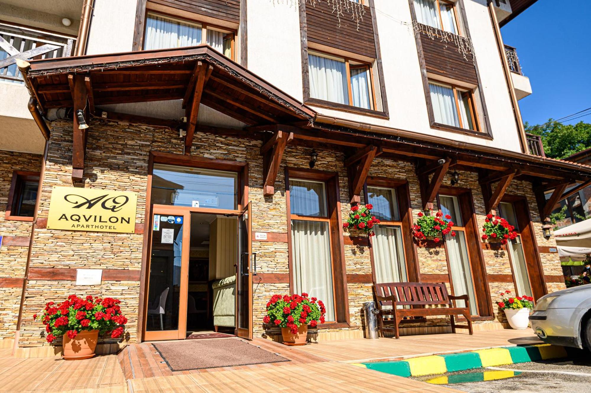 Aquilon Hotel & Thermal Pools Banya  Zewnętrze zdjęcie