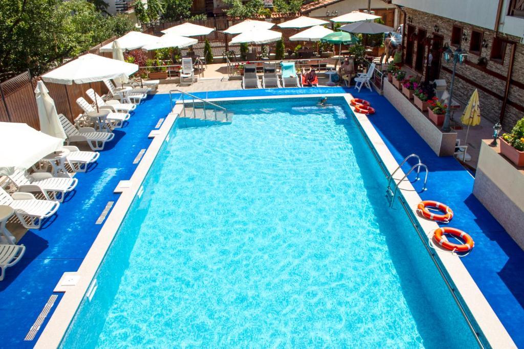 Aquilon Hotel & Thermal Pools Banya  Zewnętrze zdjęcie
