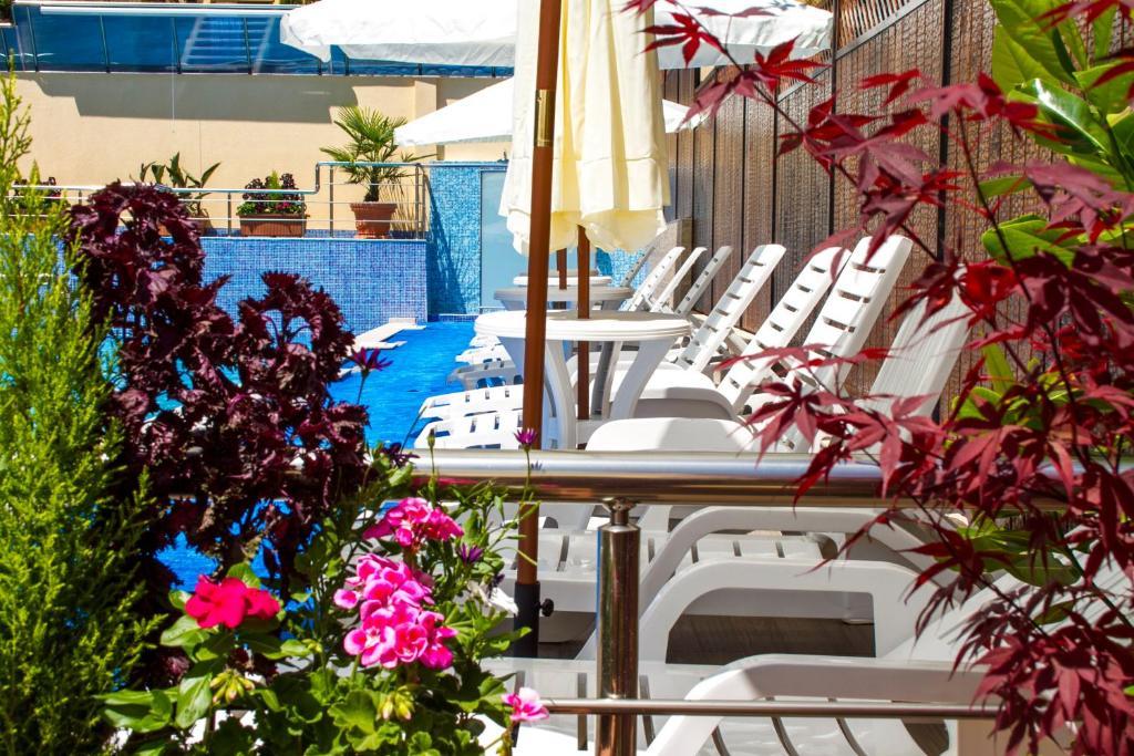 Aquilon Hotel & Thermal Pools Banya  Zewnętrze zdjęcie