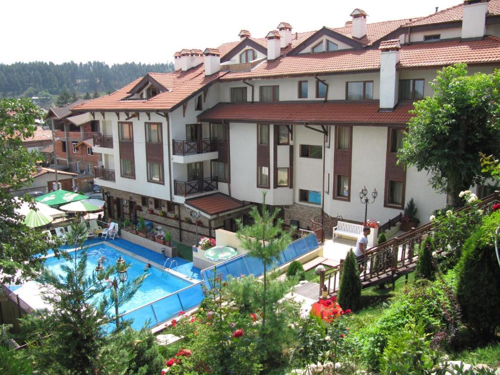 Aquilon Hotel & Thermal Pools Banya  Zewnętrze zdjęcie