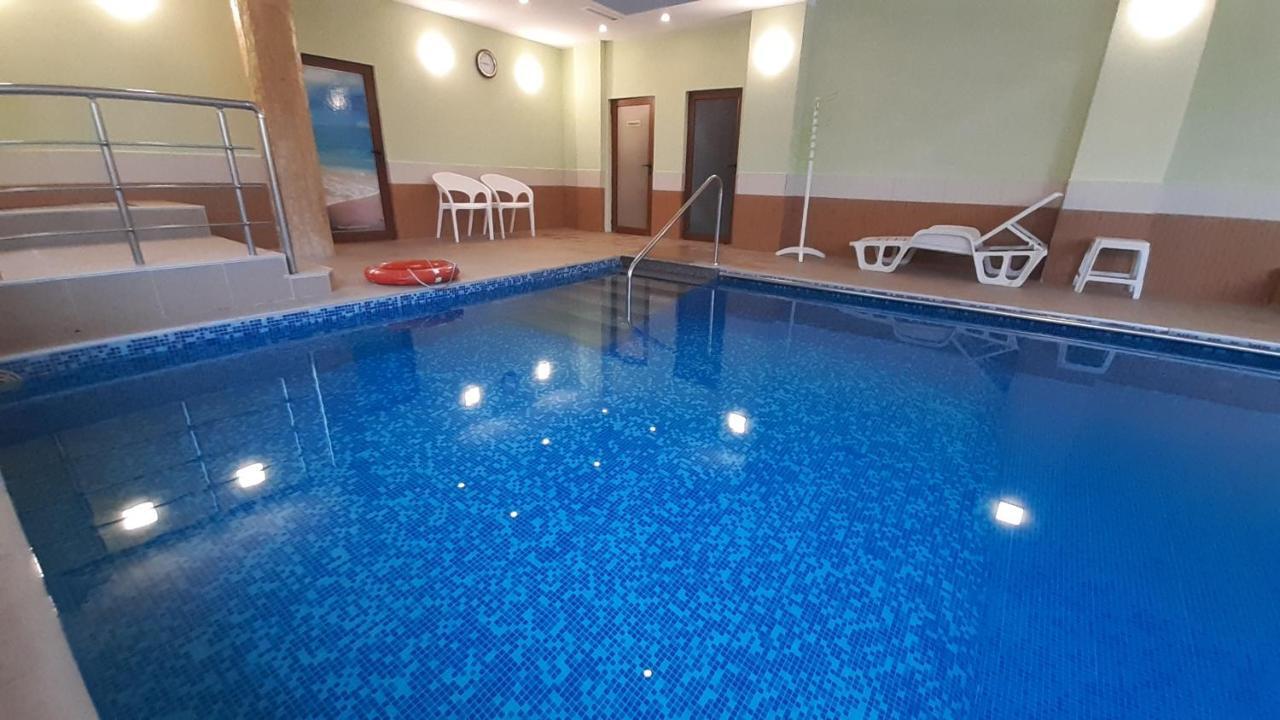 Aquilon Hotel & Thermal Pools Banya  Zewnętrze zdjęcie